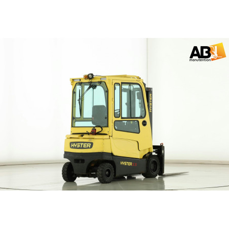 Chariot élévateur d'occasion Electrique 2,5T Hyster J-2.50-XN