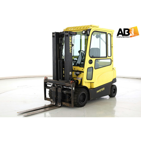 Chariot élévateur d'occasion Electrique 2,5T Hyster J-2.50-XN
