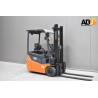 Chariot elevateur occasion toyota 1,5t - AB MANUTENTION 59