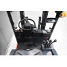 Chariot élévateur d'occasion Electrique 3 roues 1,5T Toyota 7-FBEST-15
