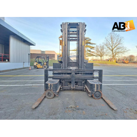 Chariot élévateur d'occasion Multidirectionnel Electrique 2,0TCaterpillar NRM-20-K