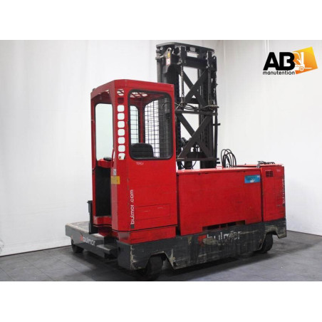 Chariot élévateur d'occasion Multidirectionnel Electrique 3,7T Bulmor EFY-40.37/18.5-16/55V