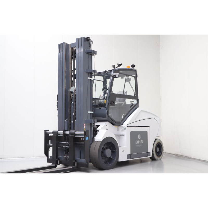 chariot elevateur occasion électrique MONTINI 10T - AB MANUTENTION