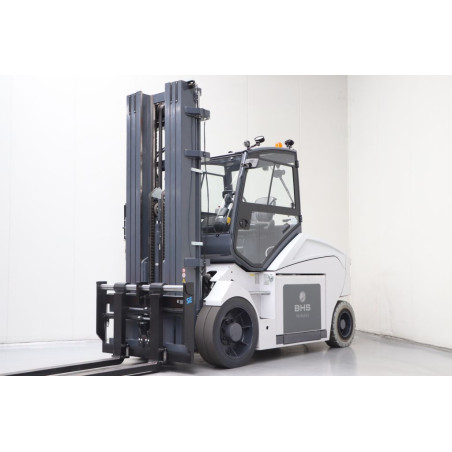 chariot elevateur occasion électrique MONTINI 10T - AB MANUTENTION