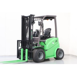 CHARIOT ELEVATEUR ELECTRIQUE OCCASION GREENLIFTER 1,5T - AB MANUTENTION