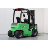Chariot élévateur d'occasion éléctrique 4 roues 1,5T GreenLifter EL15