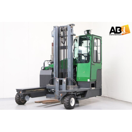 Chariot elevateur d'occasion multidirectionnel gaz COMBILFT 4T - AB MANUTENTION 59