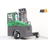 Chariot élévateur d'occasion Multidirectionnel Gaz 4,0T Combilift C-4000