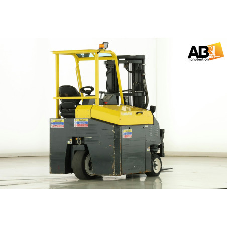 Chariot élévateur d'occasion Multidirectionnel Electrique 3,0T Combilift CBE-3000