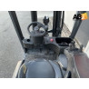 Chariot élévateur d'occasion Electrique 3 roues 1,6T Linde E-16-C-02 KR36