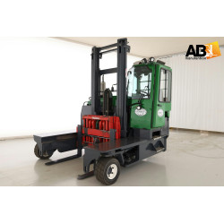 chariot elevateur occasion Multidirectionnel diesel COMBILIFT -AB MANUTENTION 59.