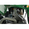 Chariot élévateur d'occasion Multidirectionnel Diesel 5,0T Combilift C8000