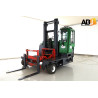 Chariot élévateur d'occasion Multidirectionnel Diesel 5,0T Combilift C8000