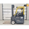 Chariot élévateur d'occasion Multidirectionnel Electrique 4,0T Combilift CB-4000