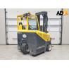 Chariot élévateur d'occasion Multidirectionnel Electrique 4,0T Combilift CB-4000