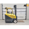 Chariot élévateur d'occasion Multidirectionnel Electrique 4,0T Combilift CB-4000