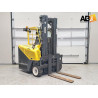 Chariot élévateur d'occasion Multidirectionnel Electrique 4,0T Combilift CB-4000
