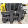 Chariot élévateur d'occasion Multidirectionnel Electrique 4,0T Combilift CB-4000