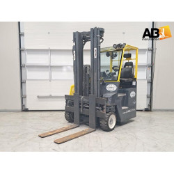 Chariot élévateur d'occasion multidirectionnel COMBILIFT 4T - AB MANUTENTION