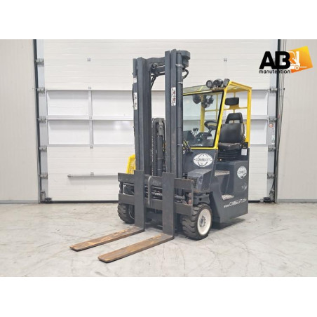 Chariot élévateur d'occasion multidirectionnel COMBILIFT 4T - AB MANUTENTION