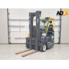 Chariot élévateur d'occasion multidirectionnel COMBILIFT 4T - AB MANUTENTION