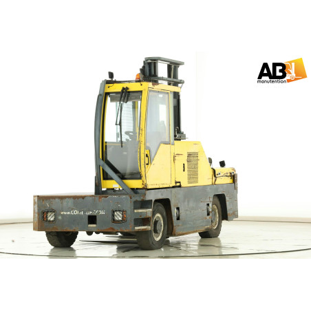 Chariot élévateur d'occasion Latéral Combilift C-5000-FSL