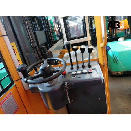Chariot élévateur d'occasion Electrique 2,0T Baumann EVU-20-18/14-12