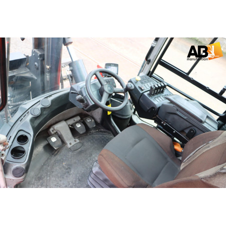 Chariot élévateur d'occasion Lourd +9T KAlmar DCG160-12