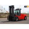 Chariot élévateur d'occasion Lourd +9T KAlmar DCG160-12