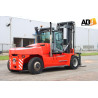 Chariot élévateur d'occasion Lourd +9T KAlmar DCG160-12