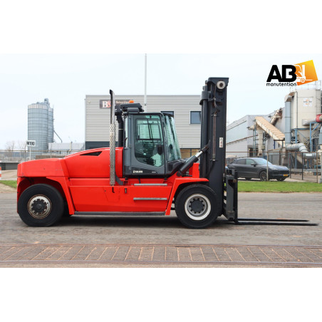 Chariot élévateur d'occasion Lourd +9T KAlmar DCG160-12
