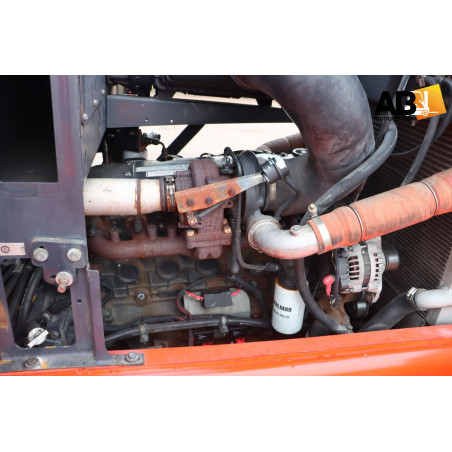 Chariot élévateur d'occasion Lourd +9T KAlmar DCG160-12