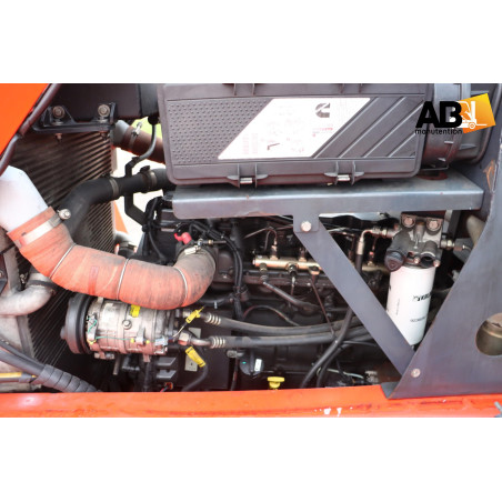 Chariot élévateur d'occasion Lourd +9T KAlmar DCG160-12