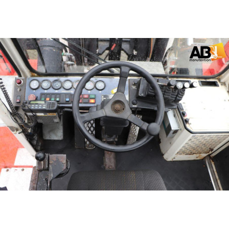 Chariot élévateur d'occasion Lourd +9T Svetruck 25-120-42