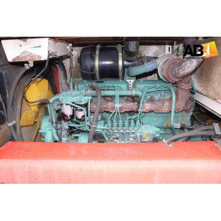 Chariot élévateur d'occasion Lourd +9T Svetruck 25-120-42