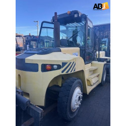 Chariot élévateur d'occasion HYSTER diesel Lourd - AB MANUTENTIN (59)