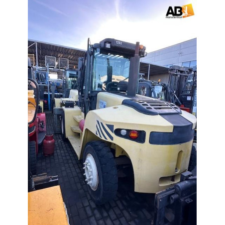 Chariot élévateur Lourd +9000kg Hyster H-12.0-XM