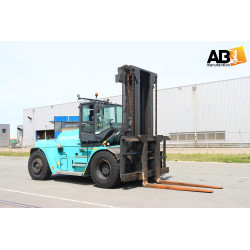 Chariot élévateur diesel Lourd KONECRANES - AB MANUTENTION (59).