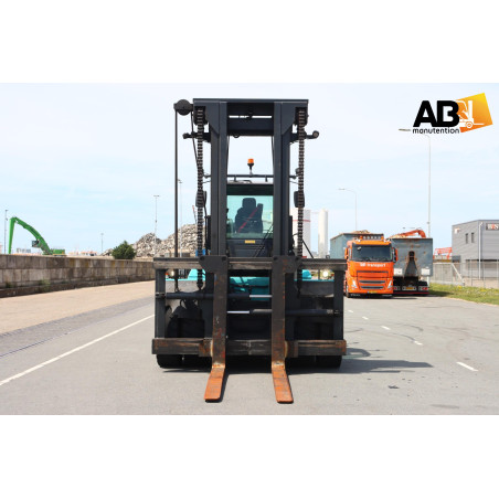 Chariot élévateur Lourd +9000kg Konecranes 20-1200C