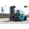Chariot élévateur Lourd +9000kg Konecranes 20-1200C