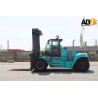 Chariot élévateur Lourd +9000kg Konecranes 20-1200C