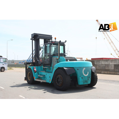 Chariot élévateur Lourd +9000kg Konecranes 20-1200C