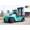 Chariot élévateur Lourd +9000kg Konecranes 20-1200C