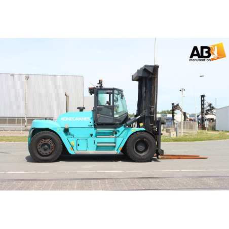 Chariot élévateur Lourd +9000kg Konecranes 20-1200C