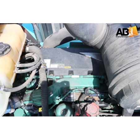 Chariot élévateur Lourd +9000kg Konecranes 20-1200C