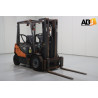 Chariot élévateur d'occasion DOOSAN diesel 2,5T - AB MANUTENTION (59).