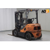 Chariot élévateur d'occasion Diesel 2,5T Doosan D25S-5