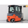 Chariot élévateur électrique d'occasion 2,5T Toyota 9-FBMF-25T