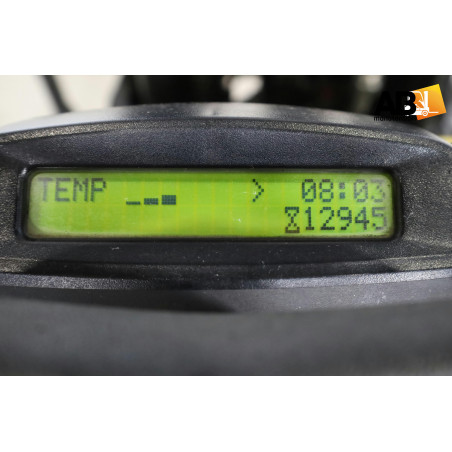 Chariot élévateur d'occasion  Gaz 2T Hyster H-2.0-FTS