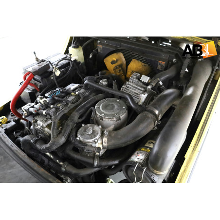 Chariot élévateur d'occasion  Gaz 2T Hyster H-2.0-FTS